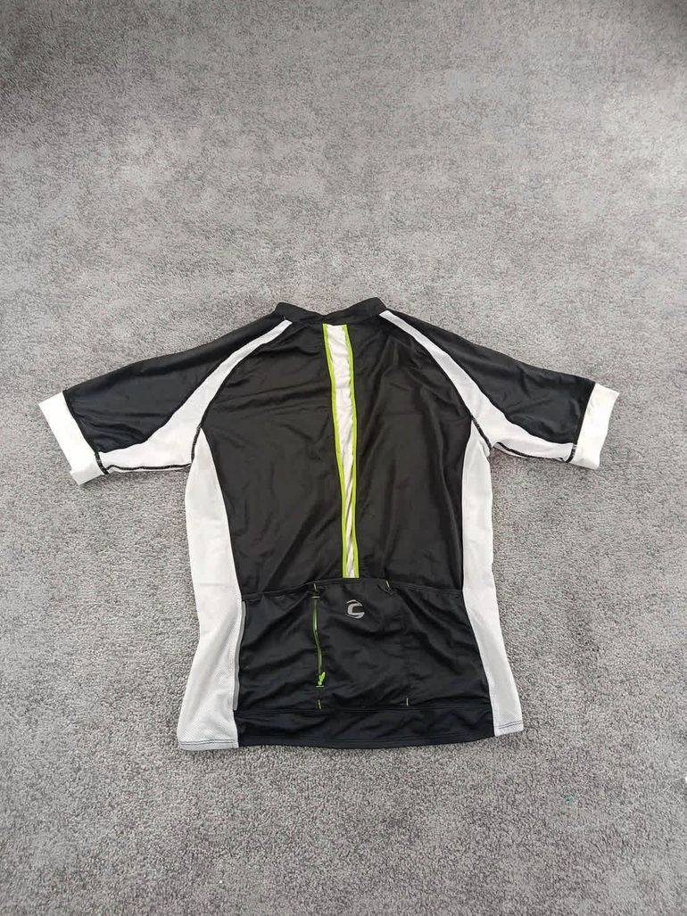 Used Cannondale maillot velo homme taille l -32 6682 cyclisme route respirant bike — image 4 of 7