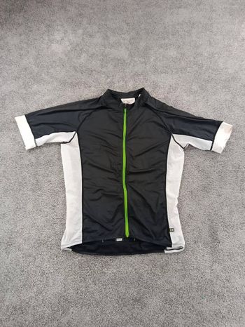 Used Cannondale maillot velo homme taille l -32 6682 cyclisme route respirant bike