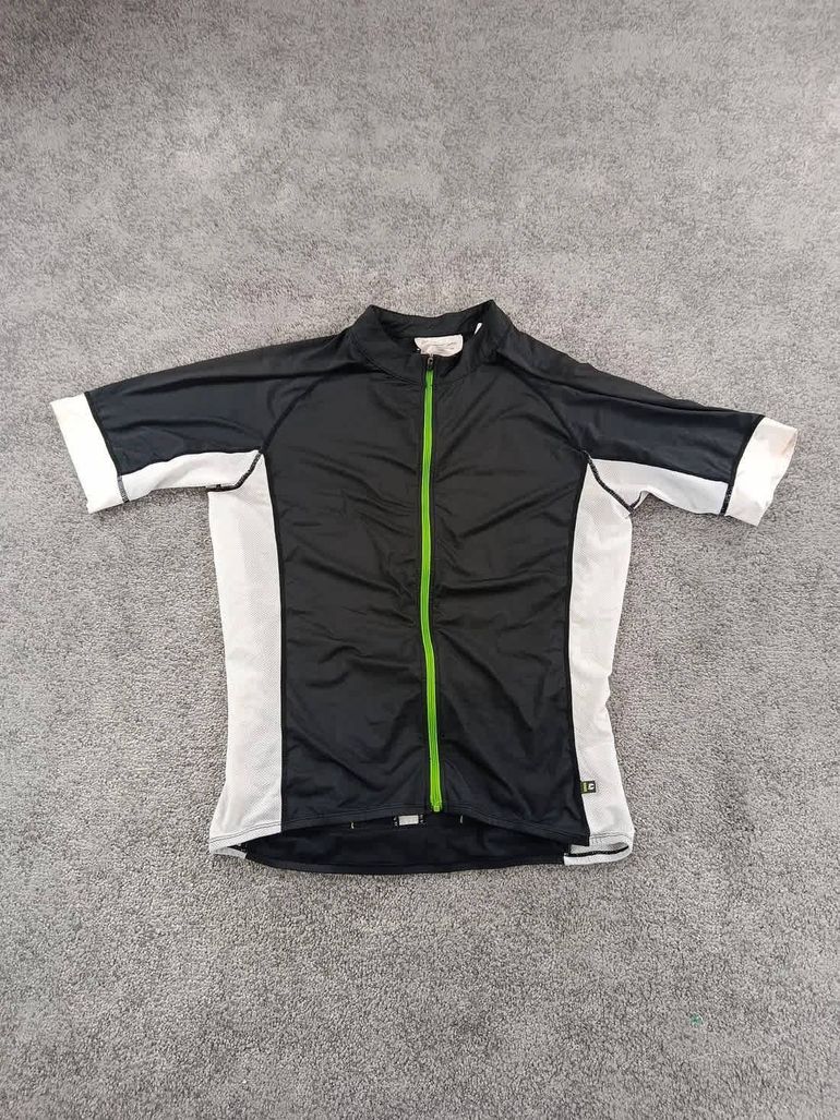 Used Cannondale maillot velo homme taille l -32 6682 cyclisme route respirant bike — image 1 of 7