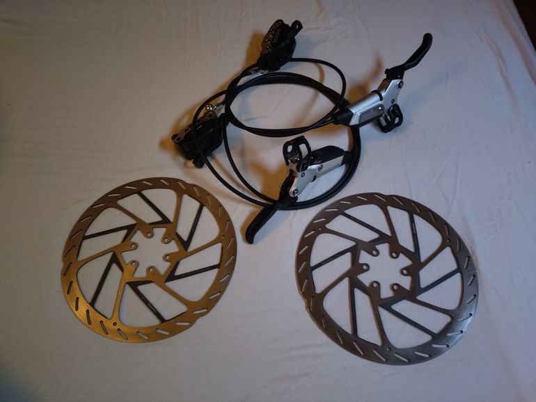 Used Sram Maven Ultimate bike — image 1 of 3