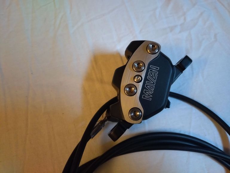 Used Sram Maven Ultimate bike — image 3 of 3