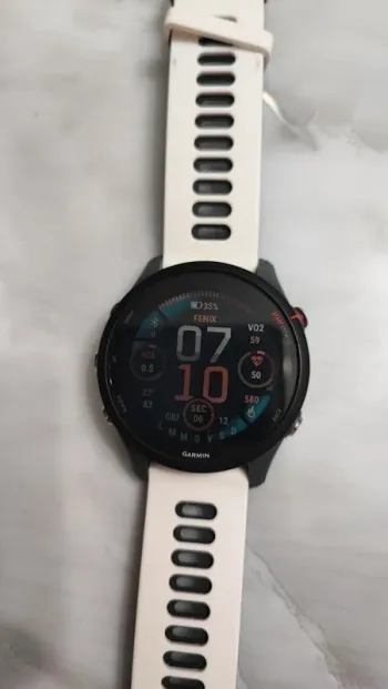 Used Garmin Forerunner 255 bike