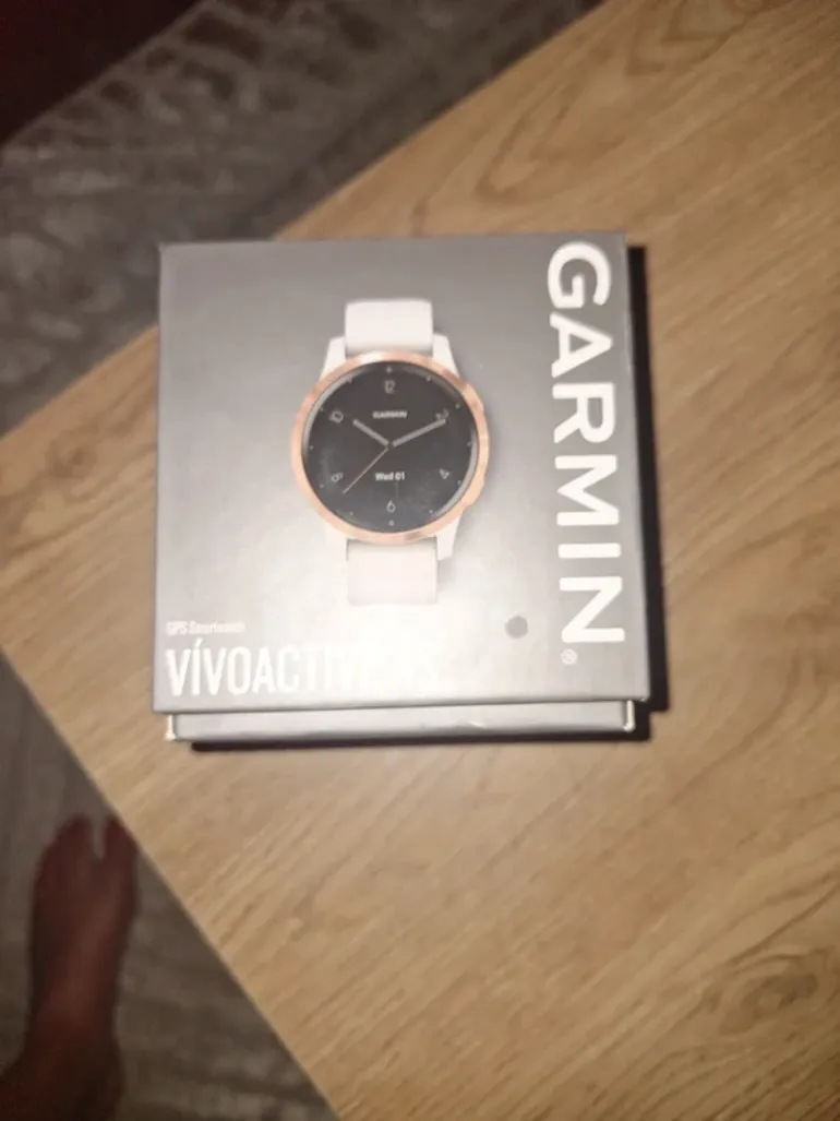 Used Garmin vivoactive 4S bike — image 1 of 3