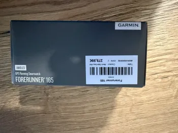 Used Garmin Forerunner 165 bike — image 11 of 11