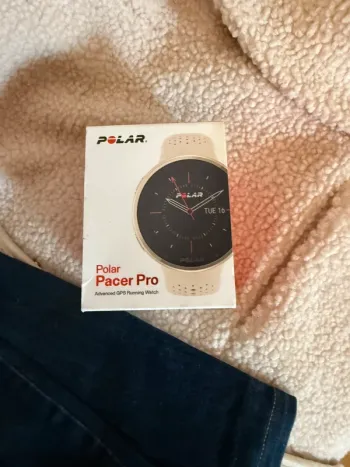 Used Polar Pacer Pro bike