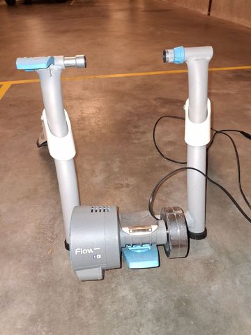 Gebrauchtes Tacx Flow smart bike — Bild 1 von 3