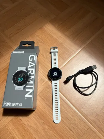 Used Garmin Forerunner 55 bike