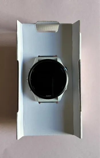 Used Garmin Forerunner 255 Music bike — image 3 of 7