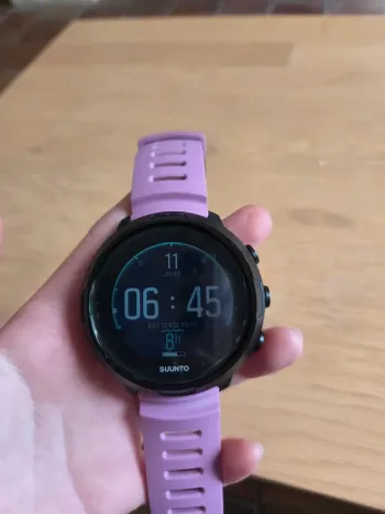 Used Suunto D5 bike