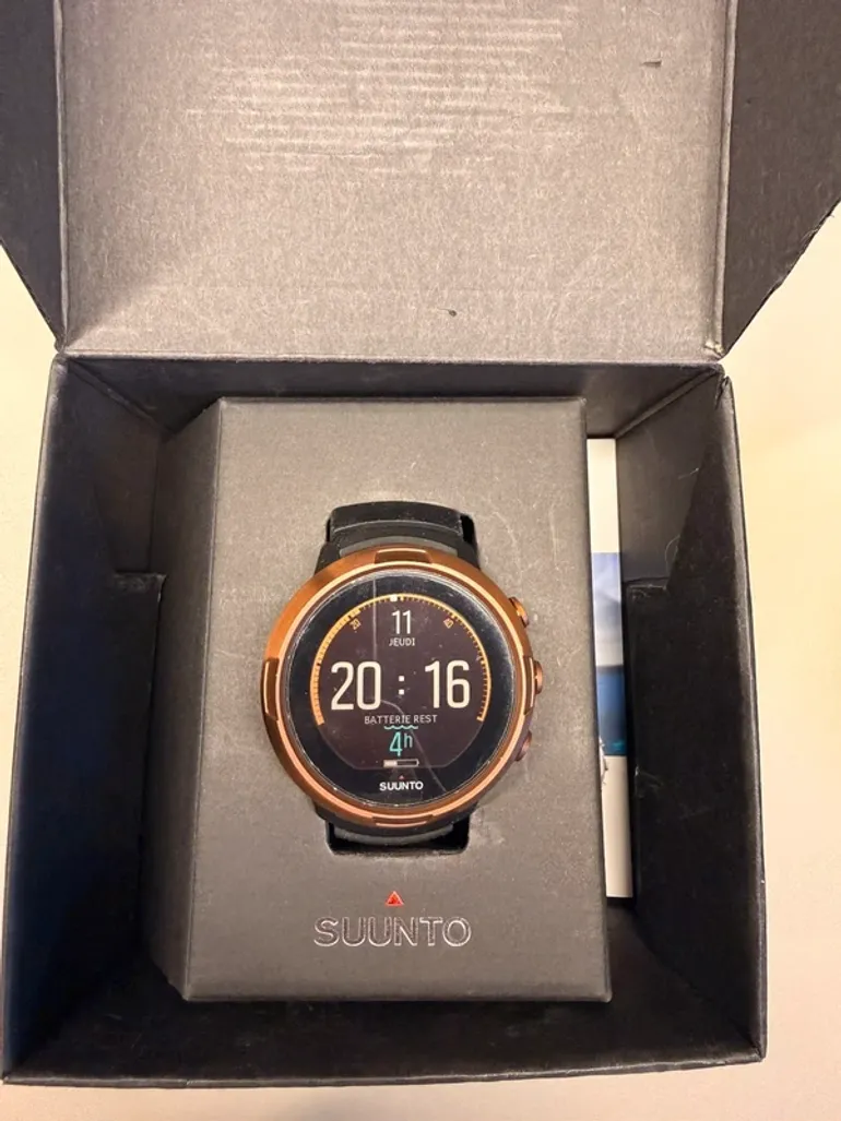 Used Suunto D5 bike — image 3 of 4