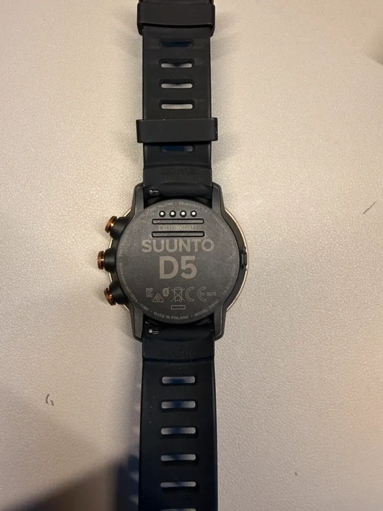 Used Suunto D5 bike — image 2 of 4