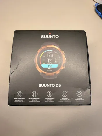 Used Suunto D5 bike — image 4 of 4