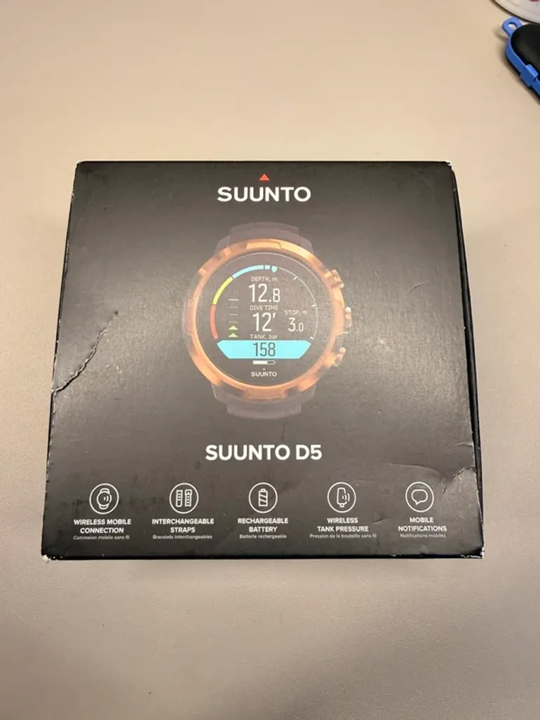 Used Suunto D5 bike — image 4 of 4
