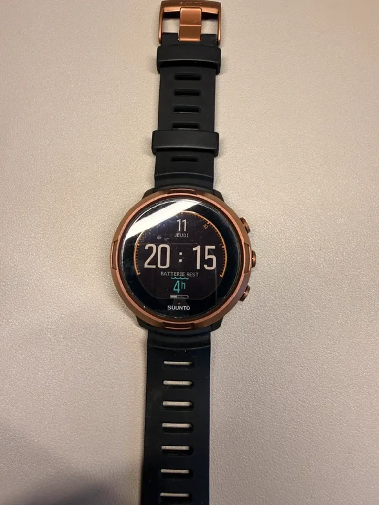 Used Suunto D5 bike — image 1 of 4
