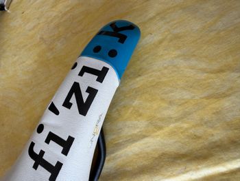 Used Fizik Tundra2 Sattel bike — image 2 of 4