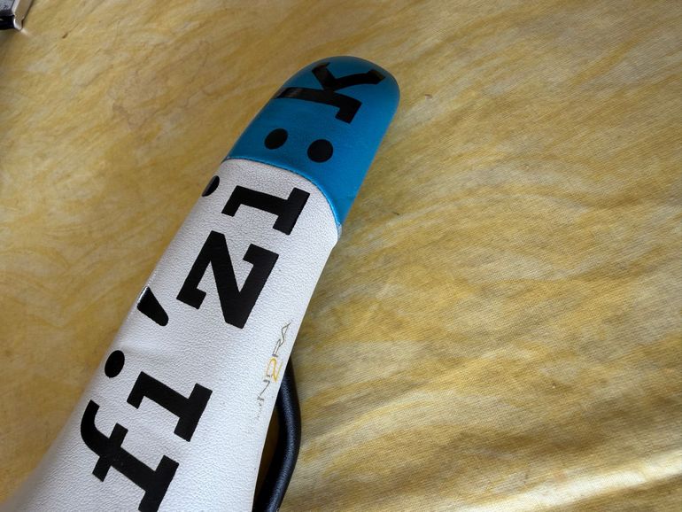 Used Fizik Tundra2 Sattel bike — image 2 of 4