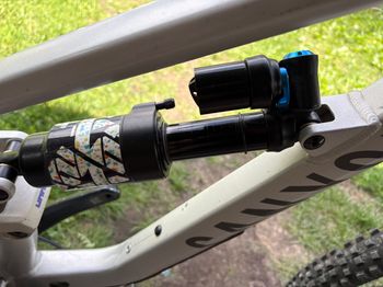 Used Fox Float X2 Air Shock 2023 bike