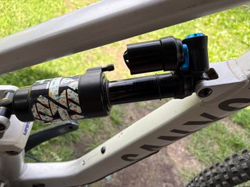Used Fox Float X2 Air Shock 2023 bike — image 1 of 2