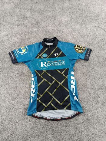 Used Pearl Izumi maillot velo femme taille s -37 6856 cyclisme route respirant bike