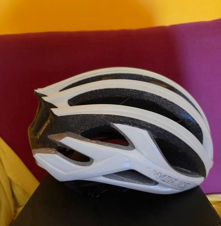 Used S-Works Prevail II Vent Helmet bike — image 3 of 7