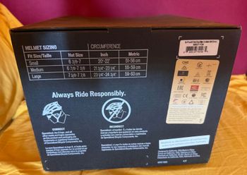 Used S-Works Prevail II Vent Helmet bike — image 7 of 7