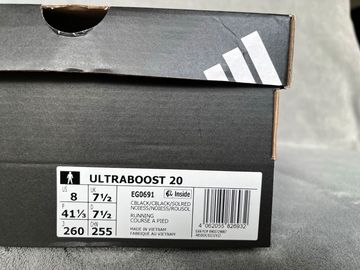 Używany Adidas UltraBoost 20 bike — zdjęcie 6 z 6