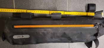 Used Ortlieb Frame-Pack Toptube 2025 bike — image 2 of 2