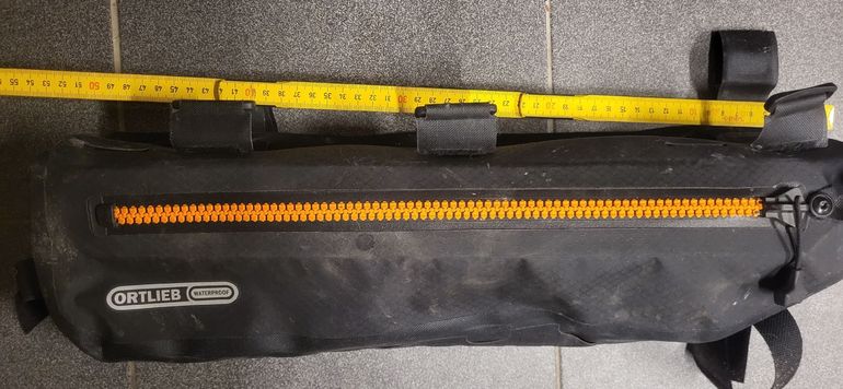 Used Ortlieb Frame-Pack Toptube 2025 bike — image 2 of 2
