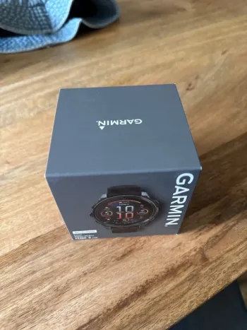Used Garmin fenix 8 bike — image 4 of 4