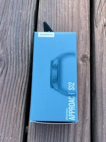 Used Garmin Approach S12 bike — image 2 of 4