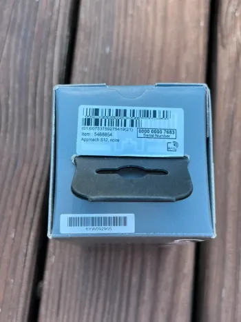 Used Garmin Approach S12 bike — image 4 of 4