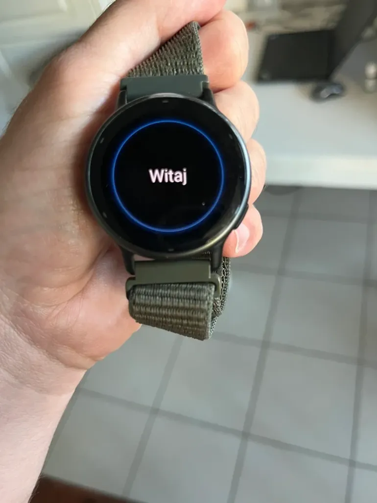 Used Garmin Vivoactive 5 bike — image 2 of 3