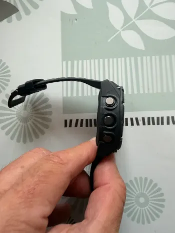 Used Garmin Fenix 8 pro bike — image 7 of 8