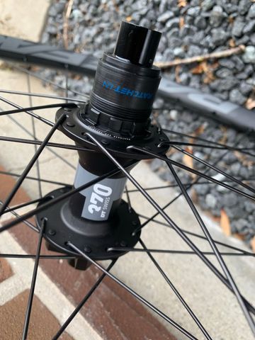 Used Race Face AR30 boost 29” 2026 bike — image 4 of 4
