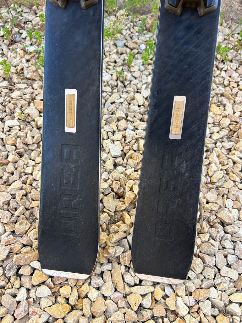 Used Stöckli Orea VIP Skis 163cm 2022 bike — image 5 of 8