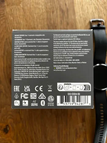 Used Garmin Venu 4 bike — image 3 of 5