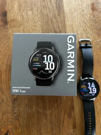 Used Garmin Venu 4 bike — image 2 of 5
