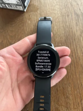 Used Garmin Venu 4 bike — image 5 of 5