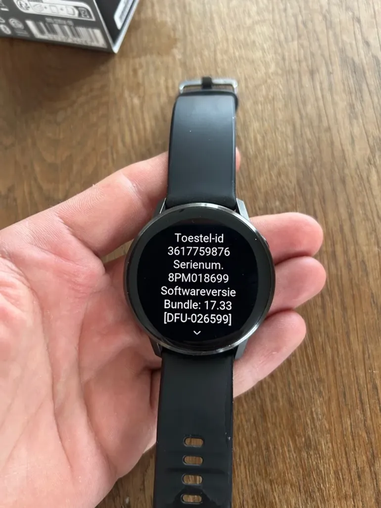 Used Garmin Venu 4 bike — image 5 of 5