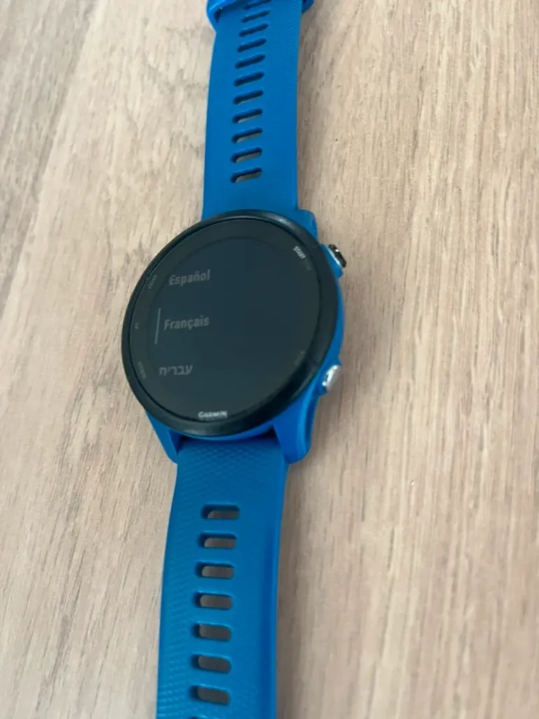 Used Garmin Forerunner 255 bike — image 3 of 6