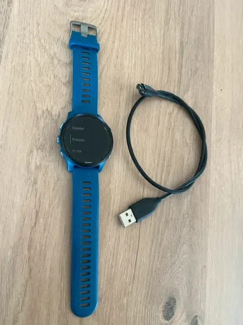 Used Garmin Forerunner 255 bike