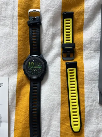Used Garmin Forerunner 265S bike — image 3 of 7