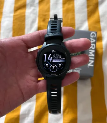 Used Garmin Forerunner 265S bike — image 5 of 7