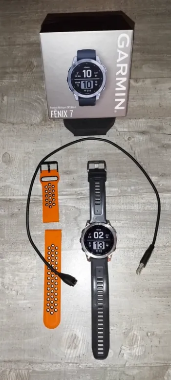 Used Standard Fenix 7 edition bike