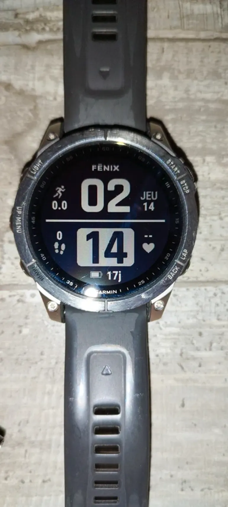 Used Standard Fenix 7 edition bike — image 2 of 2