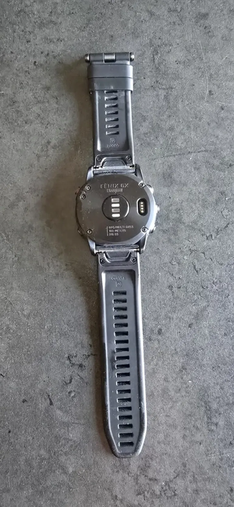 Used Garmin Smart Watch bike — image 3 of 3