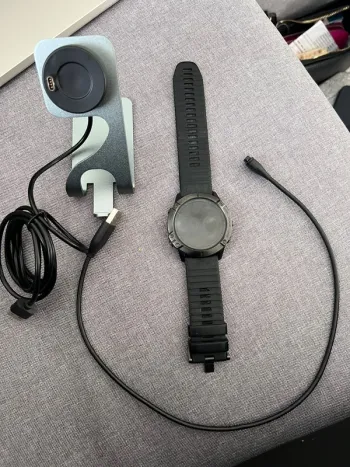 Used Garmin Smart Watch bike — image 2 of 3