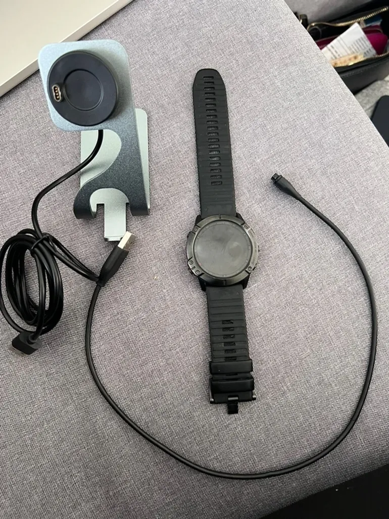 Used Garmin Smart Watch bike — image 2 of 3