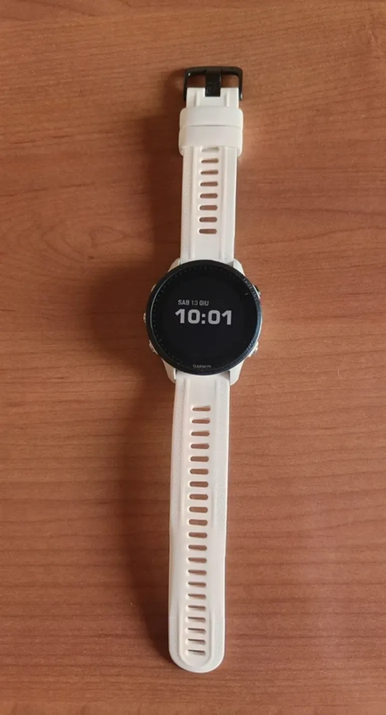 Used Garmin Forerunner 955 bike — image 4 of 6