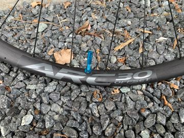 Gebrauchtes Race Face ARC30 / One-up boost 29” 2026 bike — Bild 4 von 5